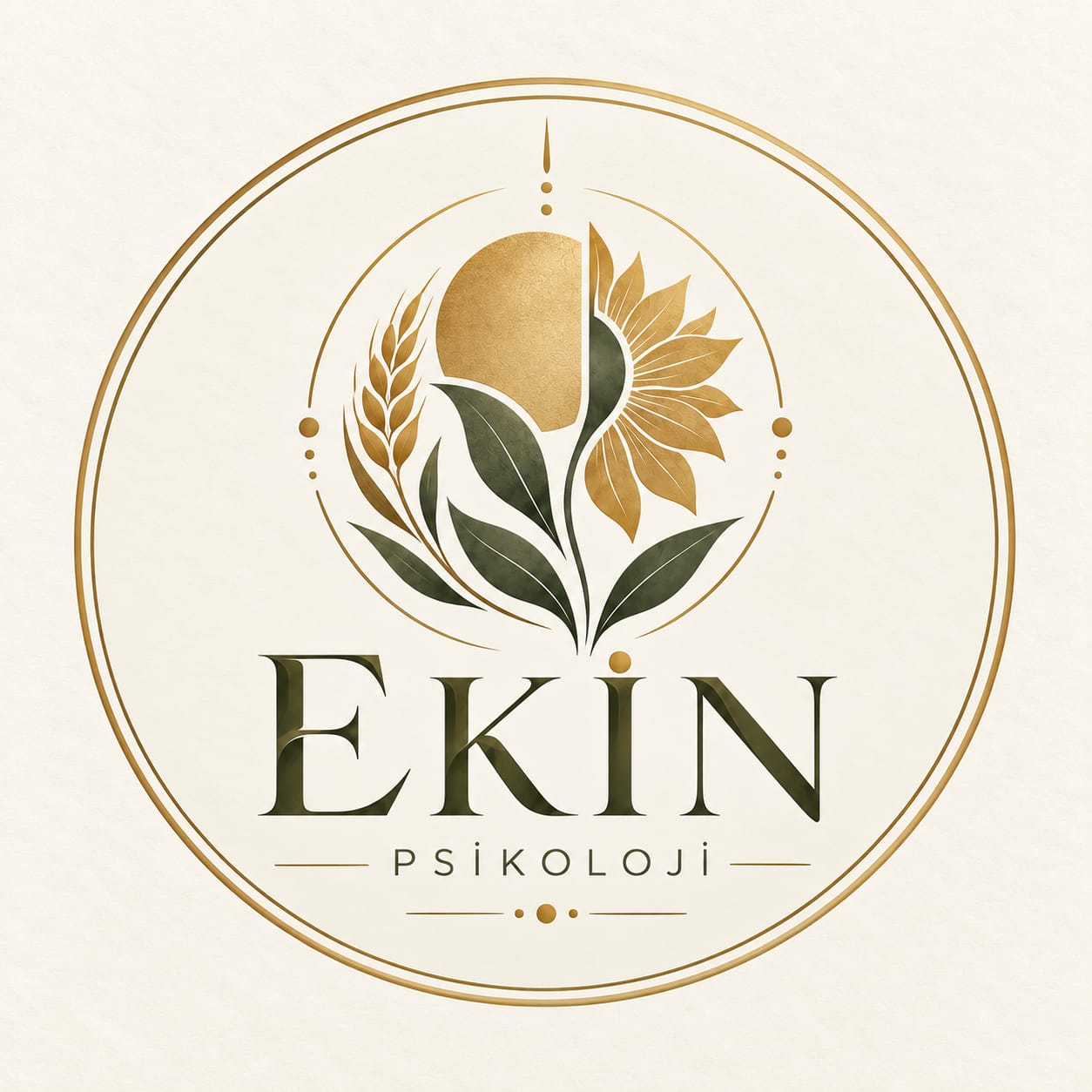 Nevin İrem Çelik Demir Logo